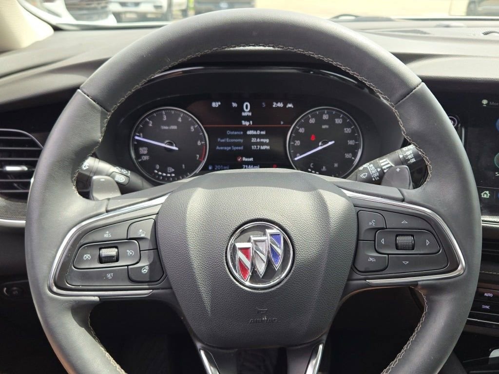 2023 Buick Envision Essence