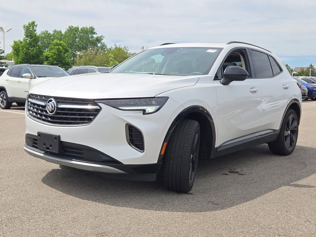 2023 Buick Envision Essence