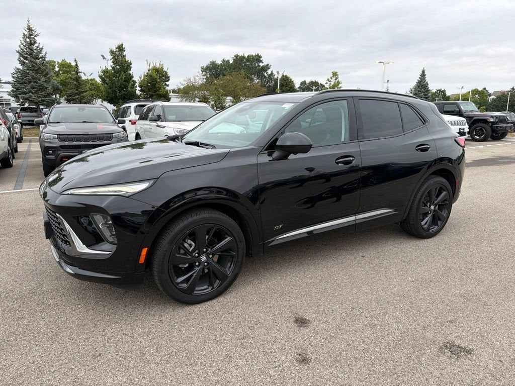2024 Buick Envision Sport Touring