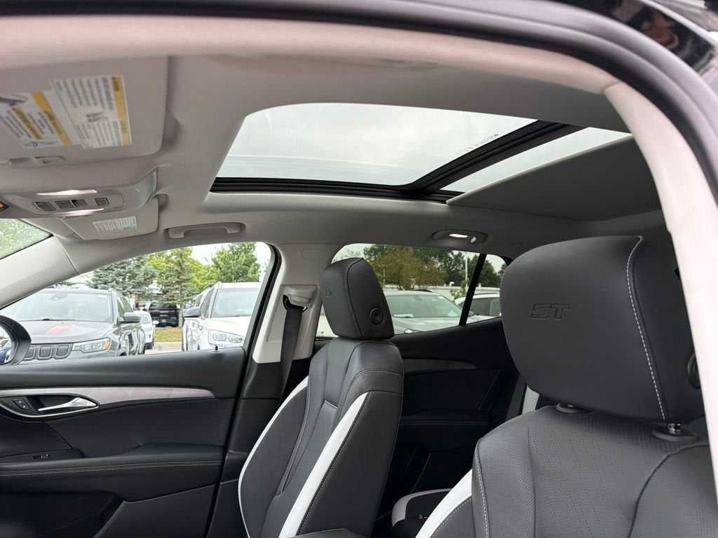 2024 Buick Envision Sport Touring