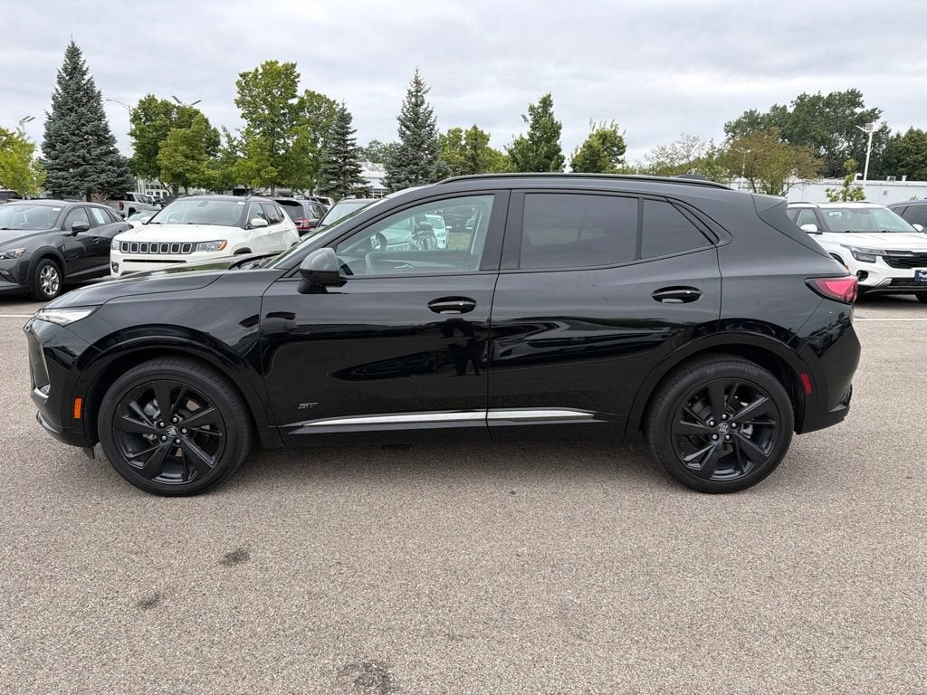2024 Buick Envision Sport Touring