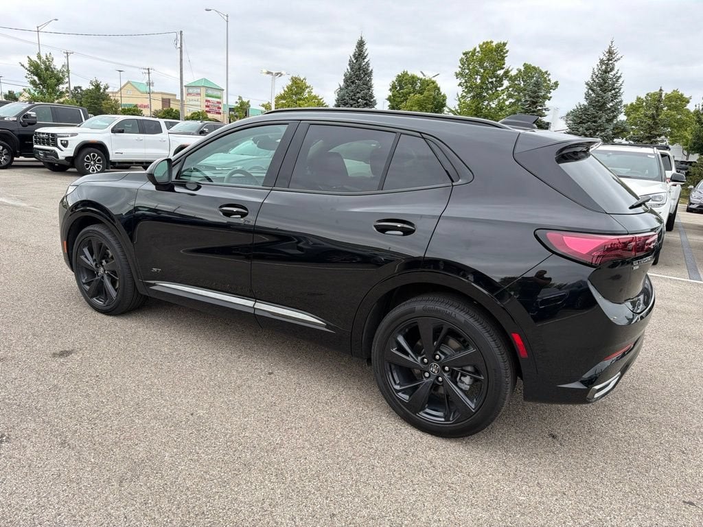 2024 Buick Envision Sport Touring