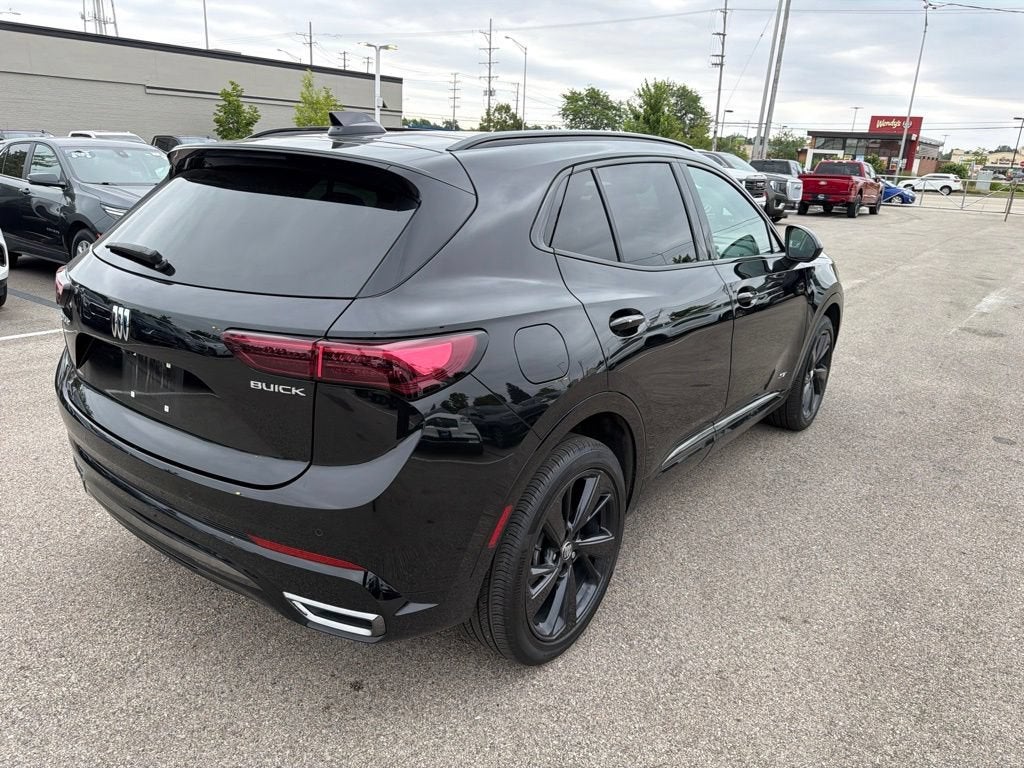 2024 Buick Envision Sport Touring