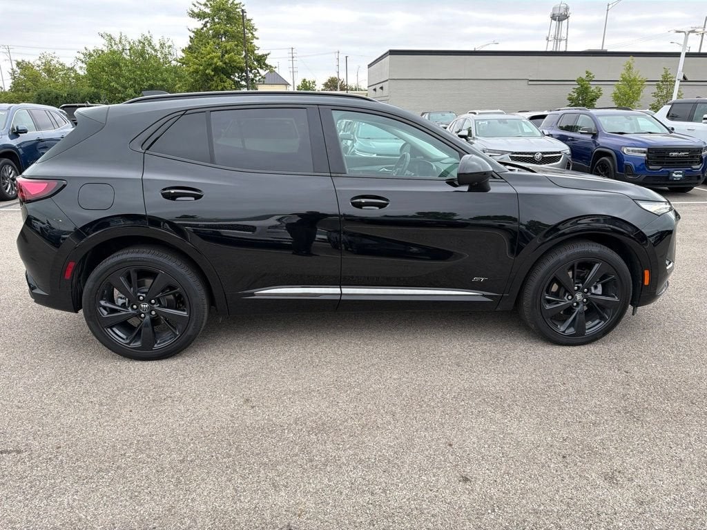 2024 Buick Envision Sport Touring