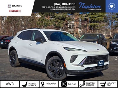 2026 Buick Envision Sport Touring