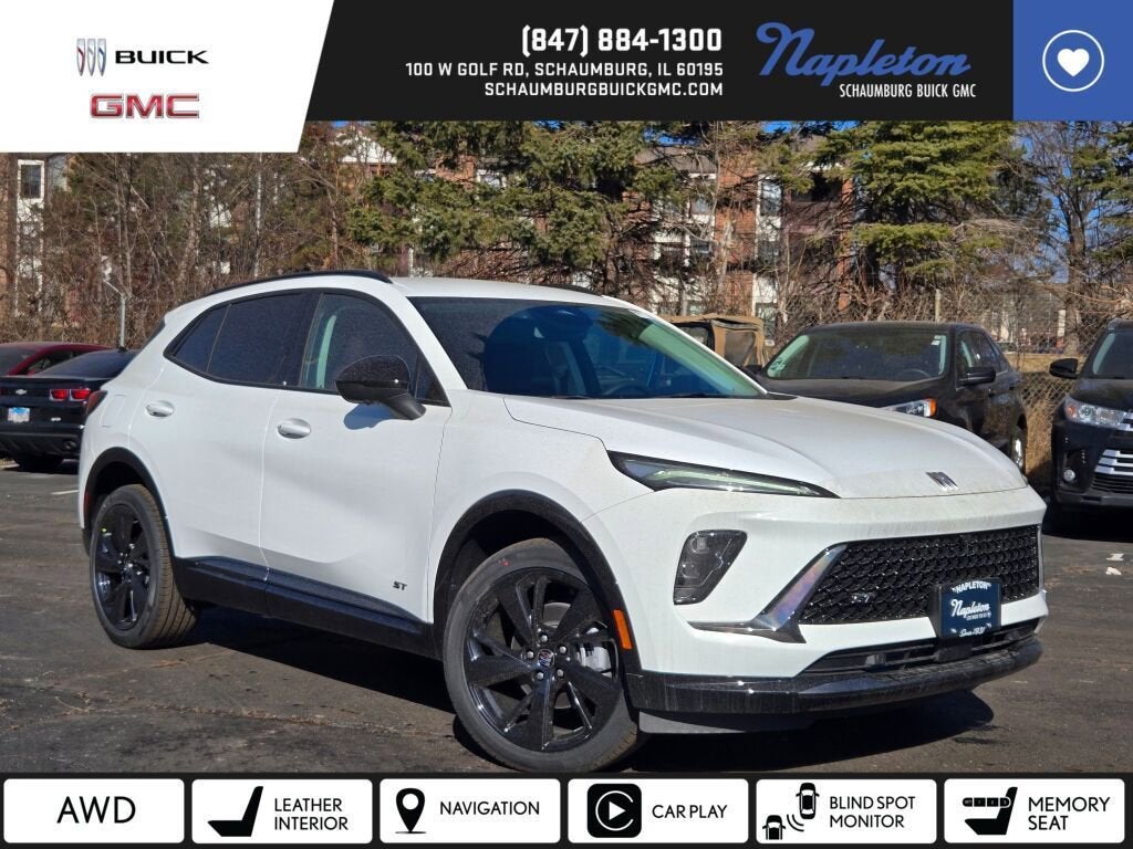 2026 Buick Envision Sport Touring