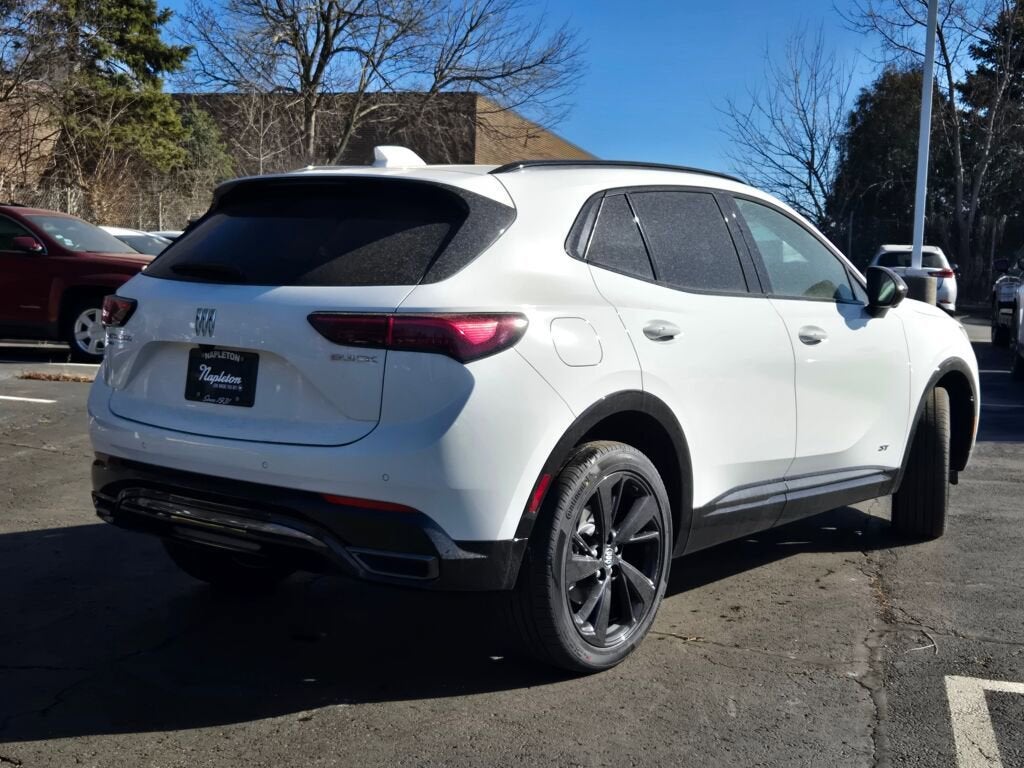 2026 Buick Envision Sport Touring