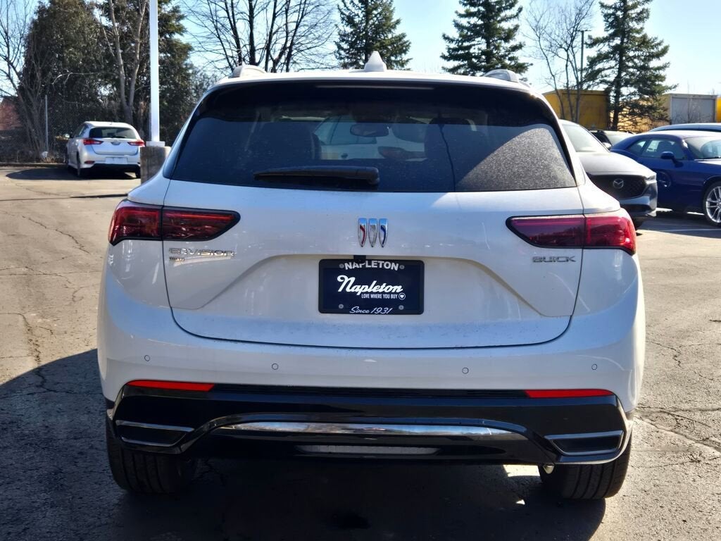 2026 Buick Envision Sport Touring