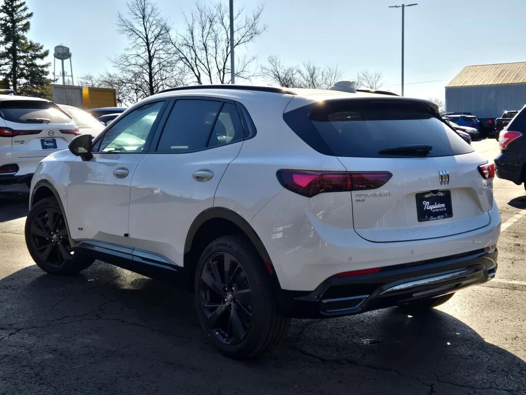 2026 Buick Envision Sport Touring