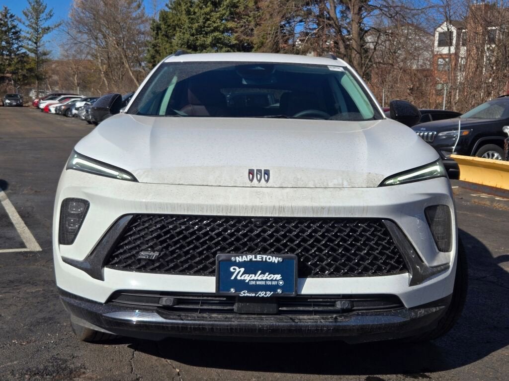 2026 Buick Envision Sport Touring