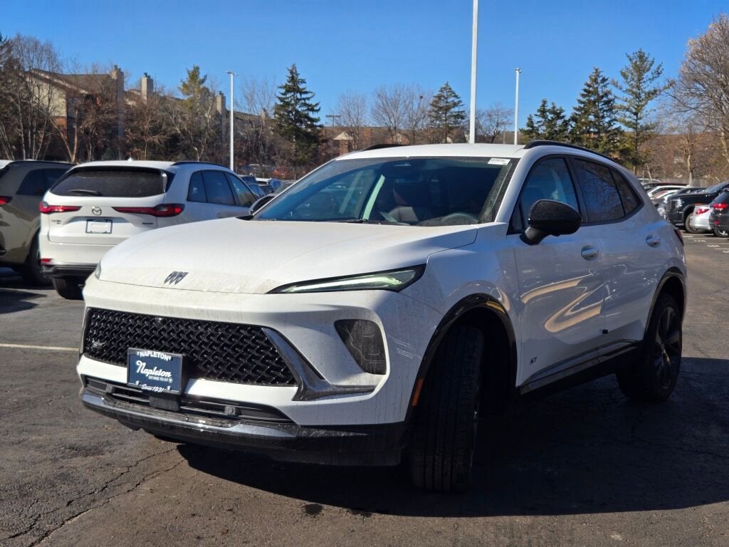 2026 Buick Envision Sport Touring