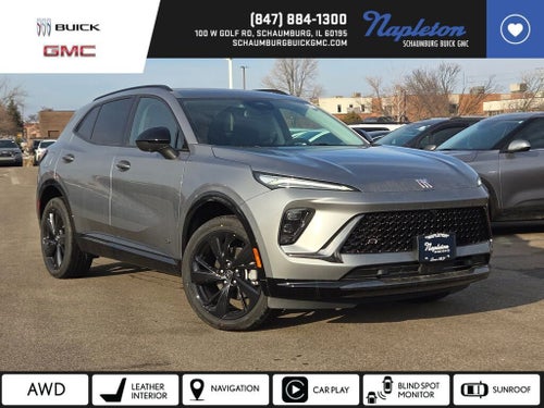 2026 Buick Envision Sport Touring