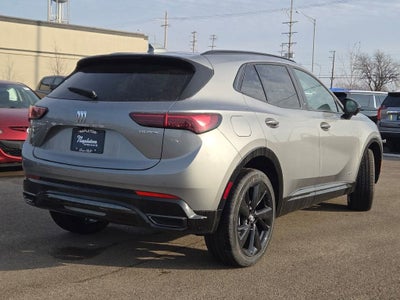 2026 Buick Envision Sport Touring