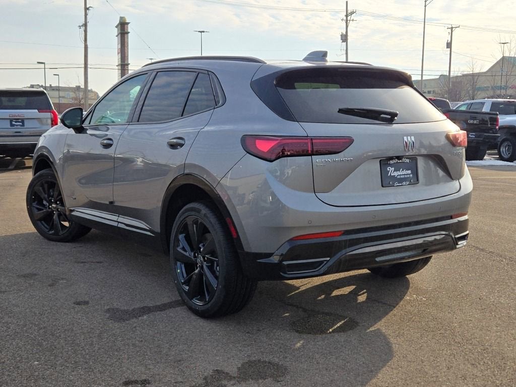 2026 Buick Envision Sport Touring