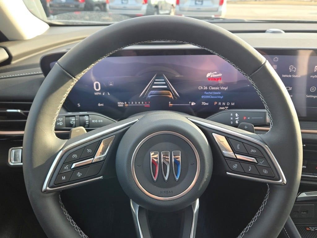 2026 Buick Envision Sport Touring