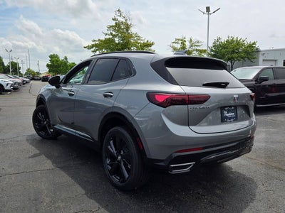 2026 Buick Envision Sport Touring