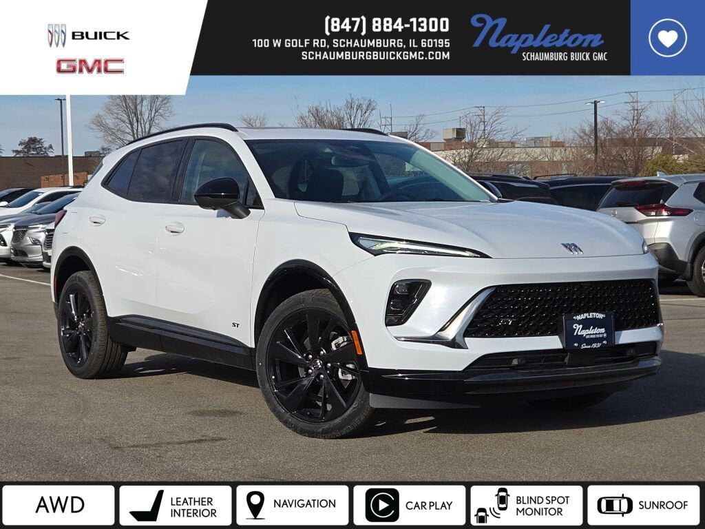 2026 Buick Envision Sport Touring