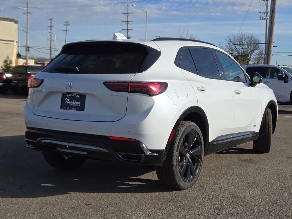 2026 Buick Envision Sport Touring