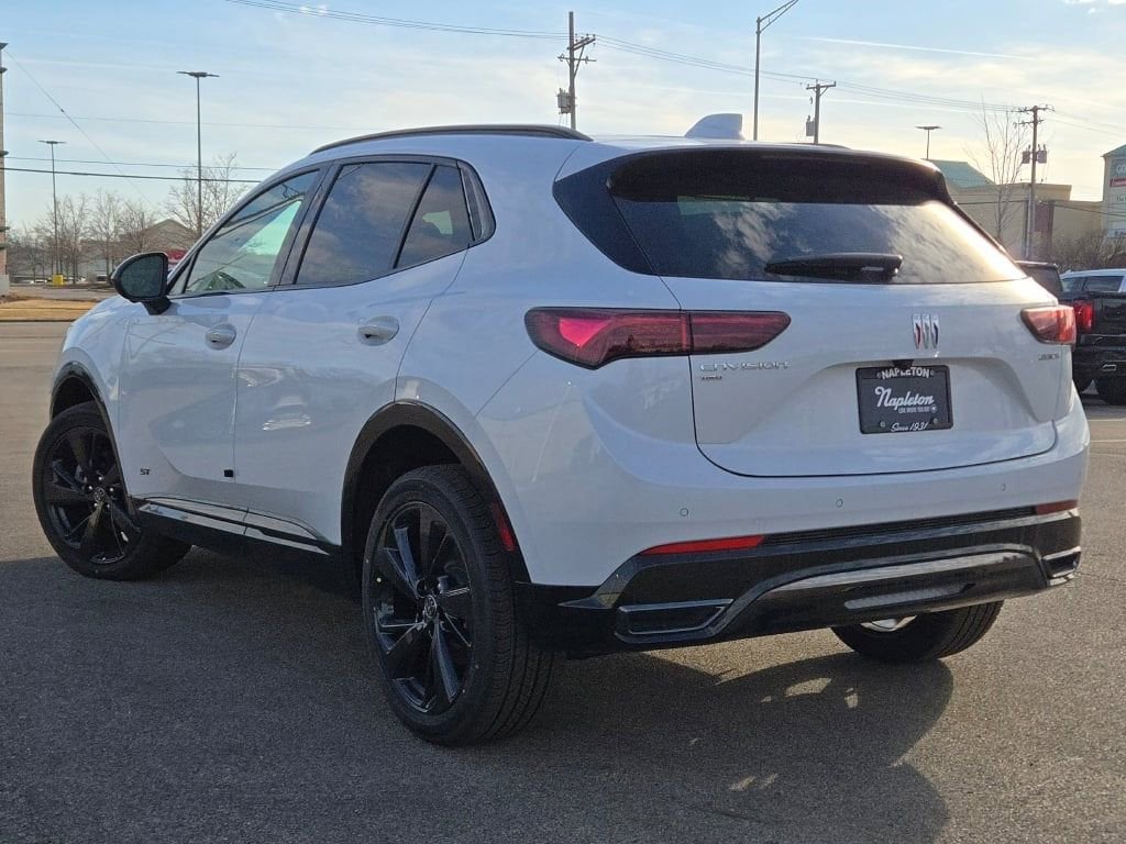 2026 Buick Envision Sport Touring