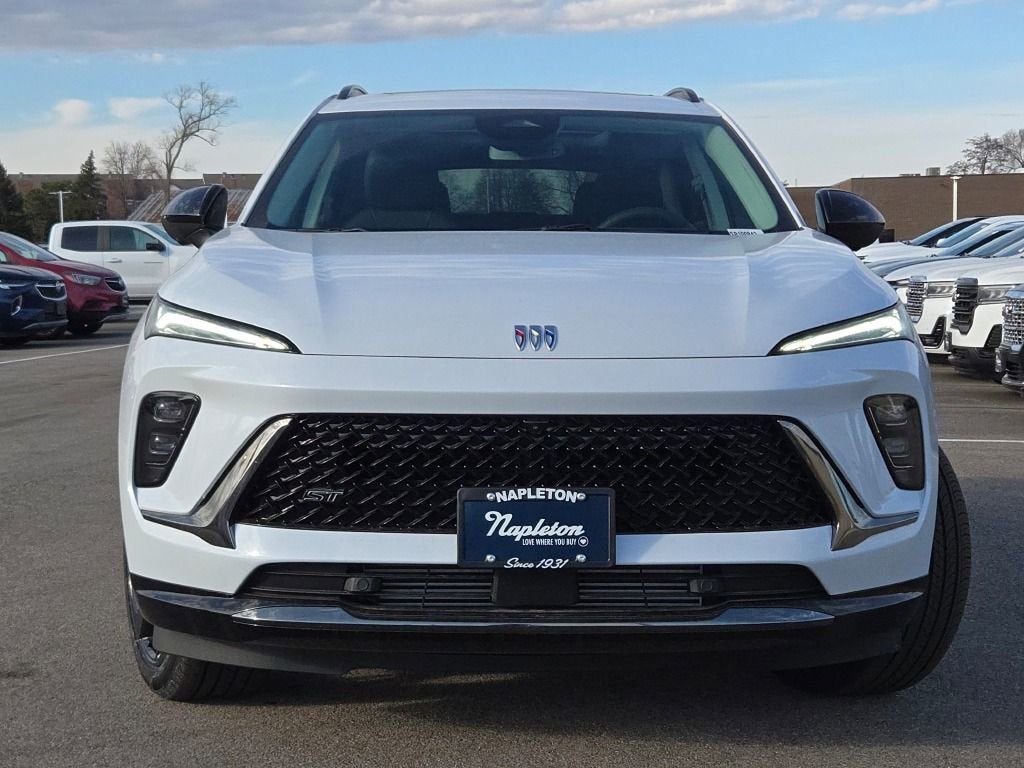 2026 Buick Envision Sport Touring