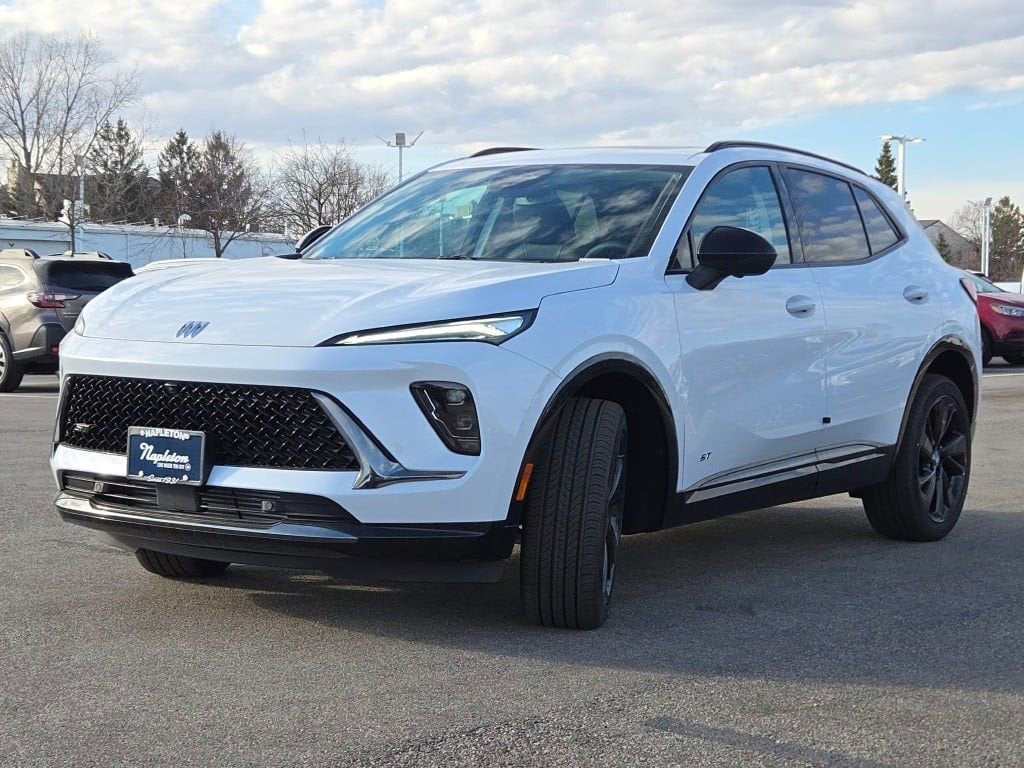 2026 Buick Envision Sport Touring