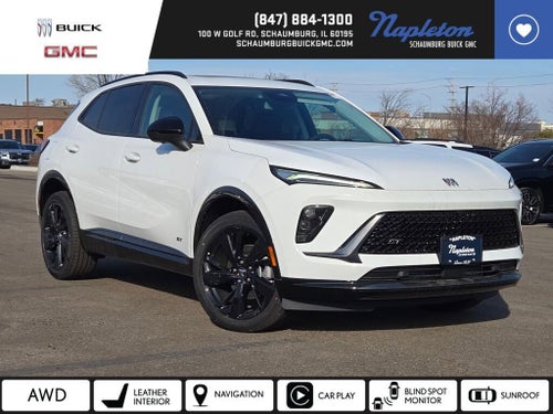 2026 Buick Envision Sport Touring