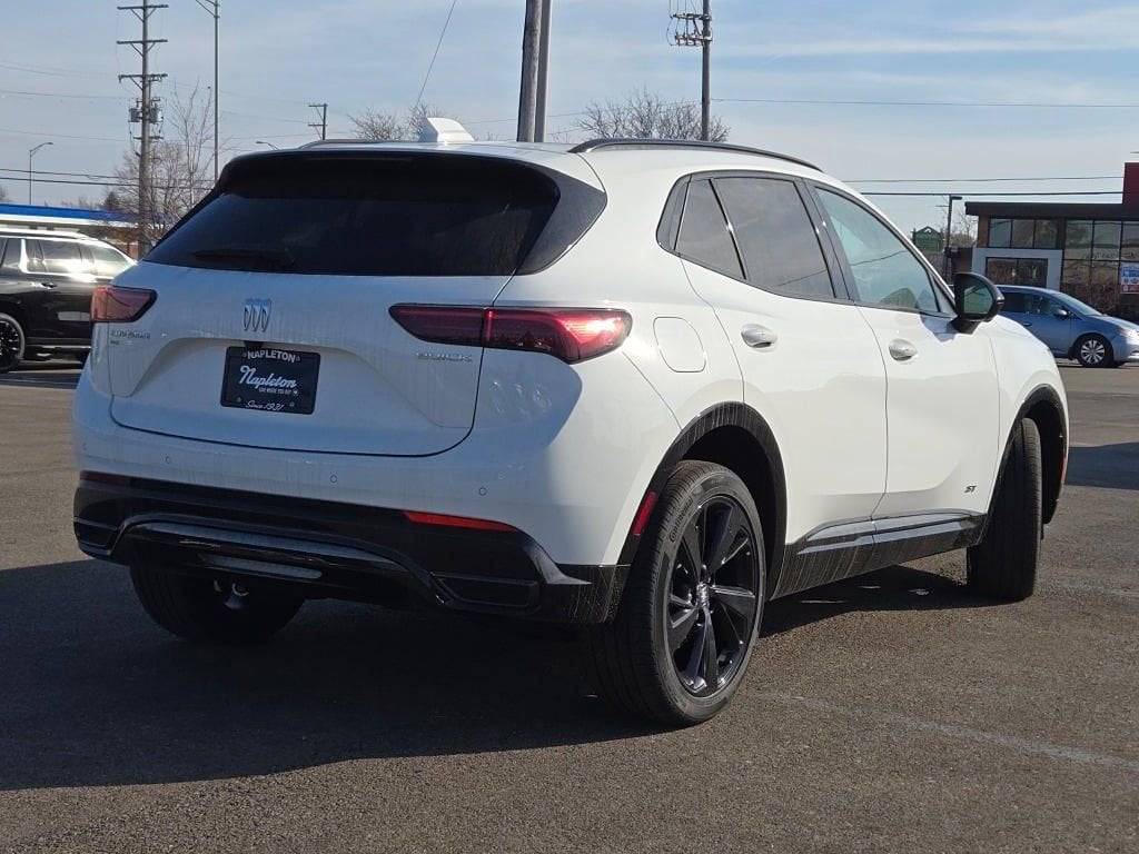 2026 Buick Envision Sport Touring