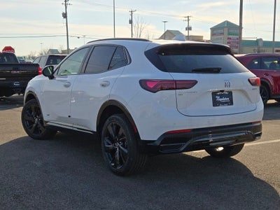 2026 Buick Envision Sport Touring