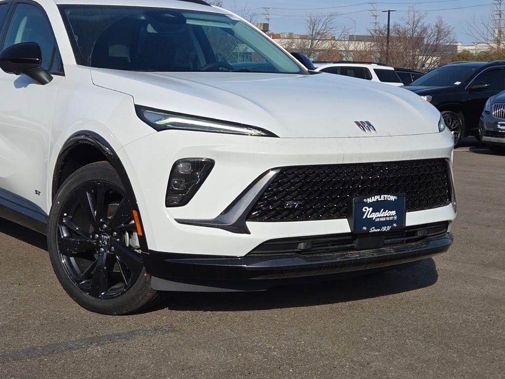 2026 Buick Envision Sport Touring