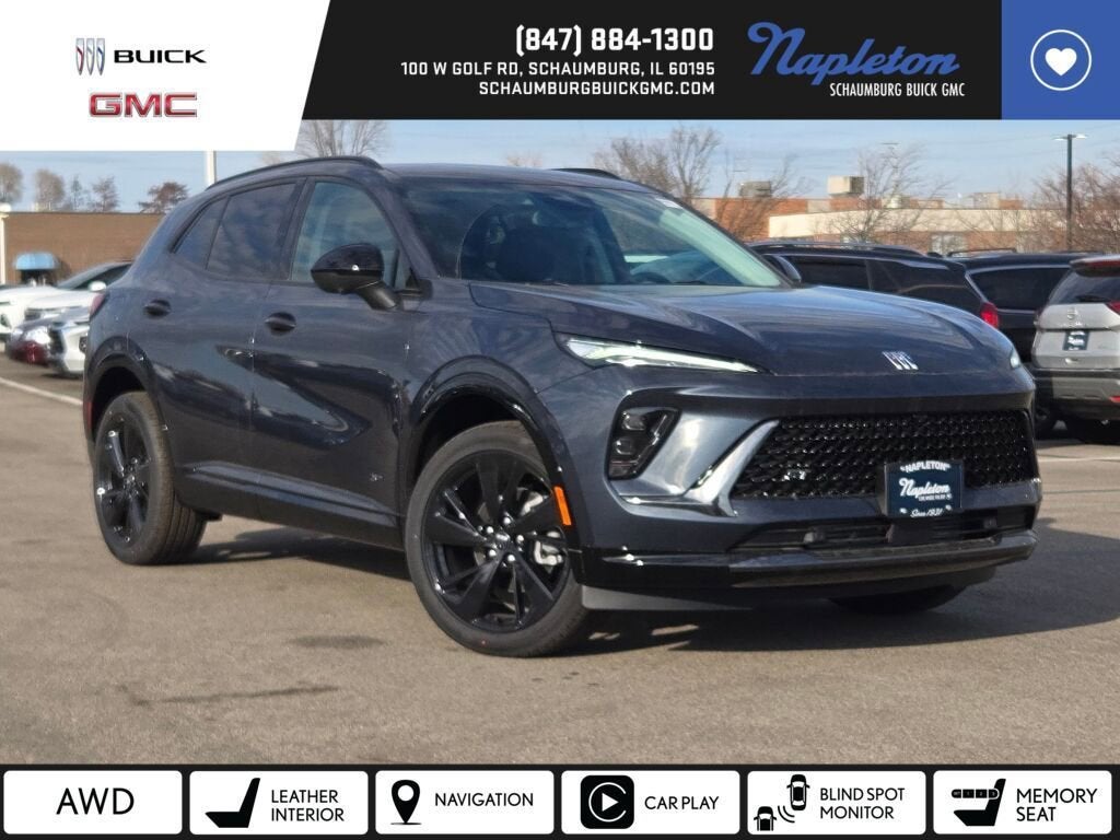 2026 Buick Envision Sport Touring