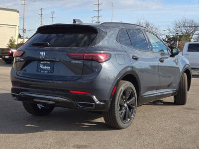 2026 Buick Envision Sport Touring