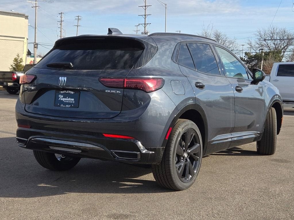 2026 Buick Envision Sport Touring