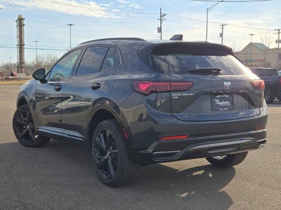 2026 Buick Envision Sport Touring