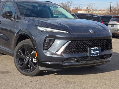 2026 Buick Envision Sport Touring