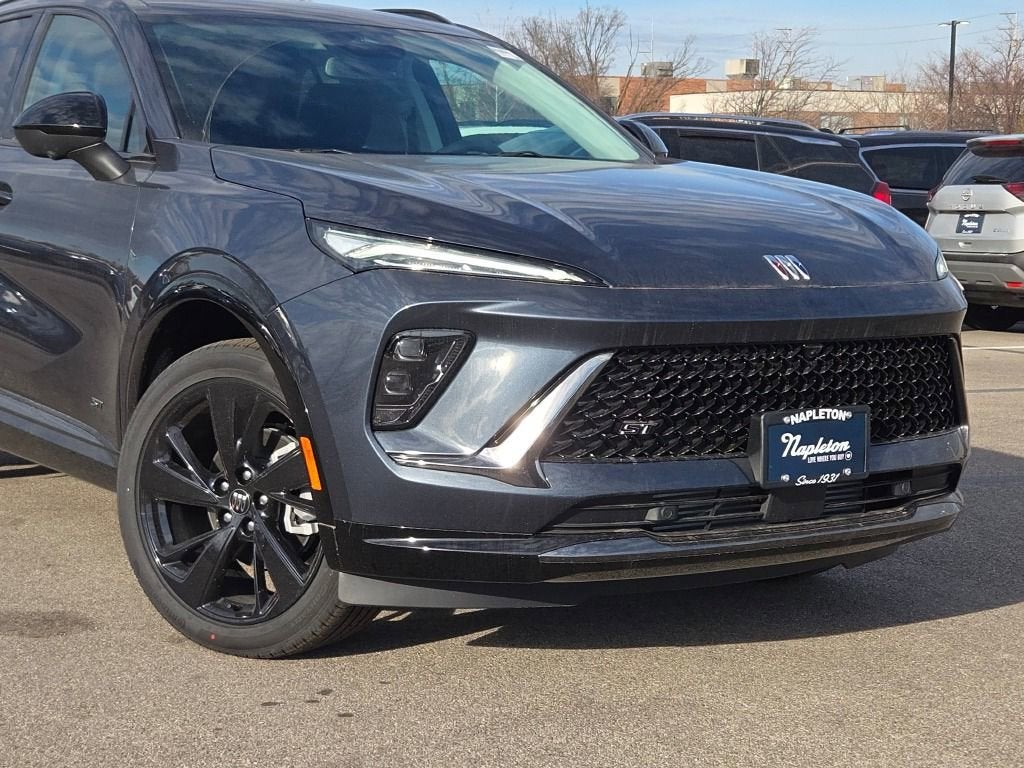 2026 Buick Envision Sport Touring