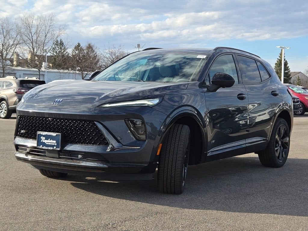 2026 Buick Envision Sport Touring