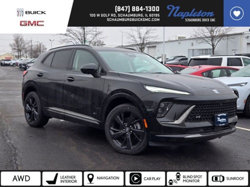 2026 Buick Envision Sport Touring