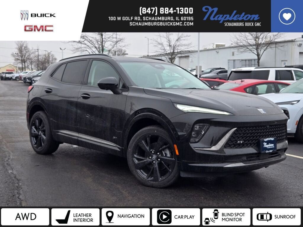 2026 Buick Envision Sport Touring