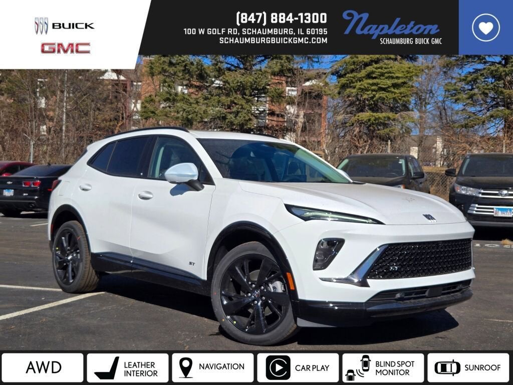 2026 Buick Envision Sport Touring