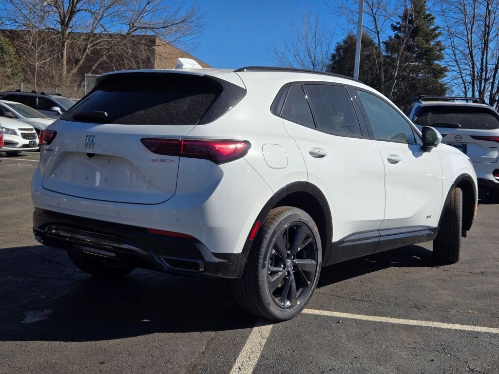 2026 Buick Envision Sport Touring