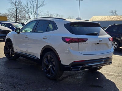 2026 Buick Envision Sport Touring