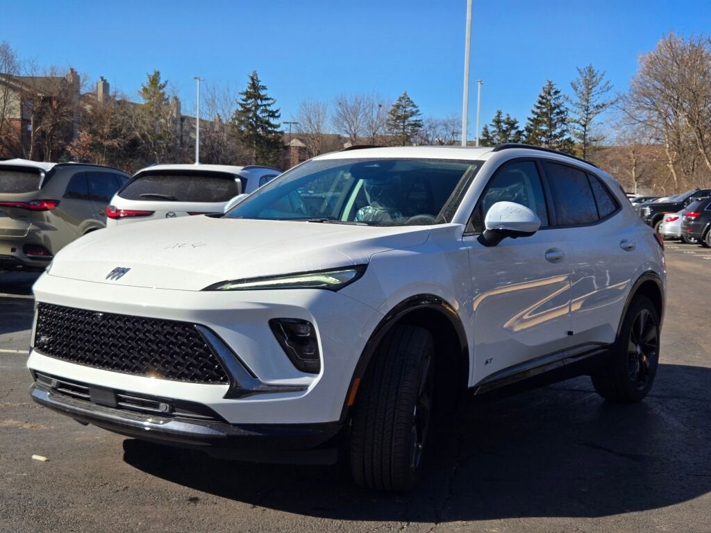 2026 Buick Envision Sport Touring