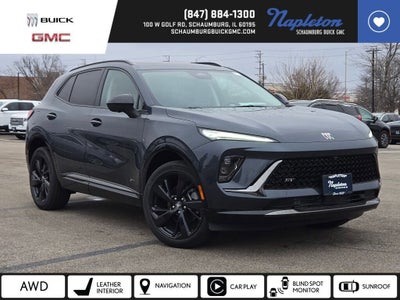 2026 Buick Envision Sport Touring