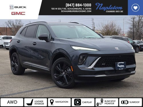 2026 Buick Envision Sport Touring