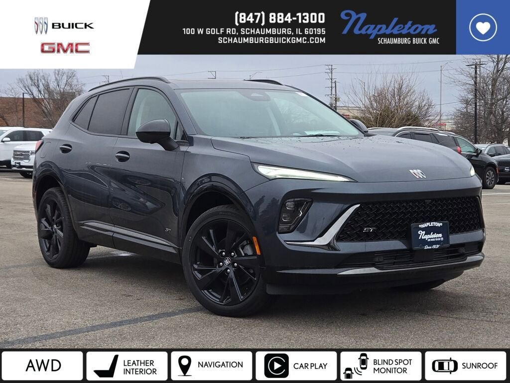 2026 Buick Envision Sport Touring