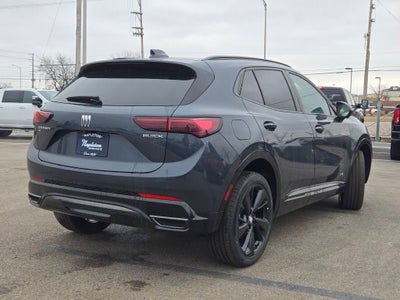 2026 Buick Envision Sport Touring