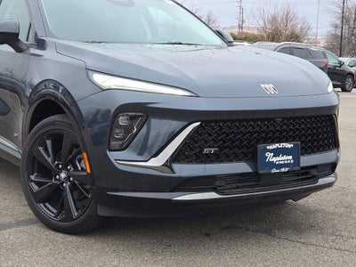 2026 Buick Envision Sport Touring