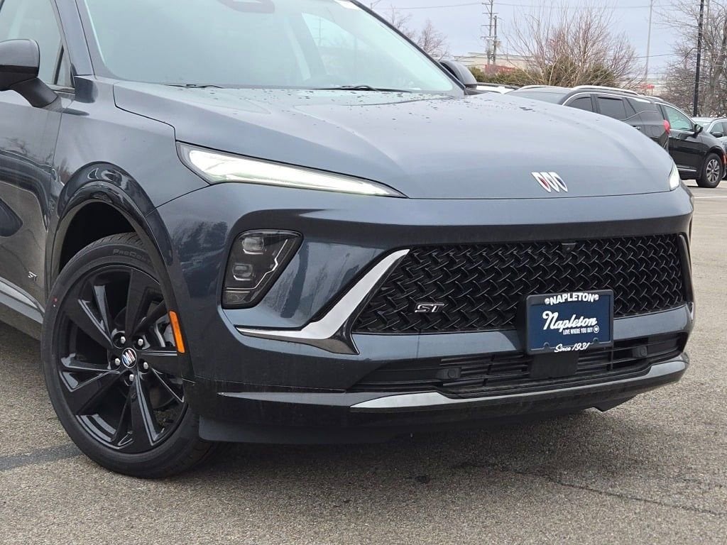 2026 Buick Envision Sport Touring