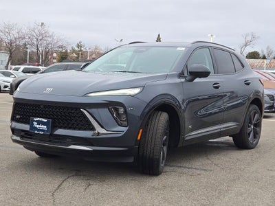 2026 Buick Envision Sport Touring