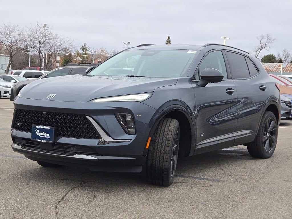 2026 Buick Envision Sport Touring
